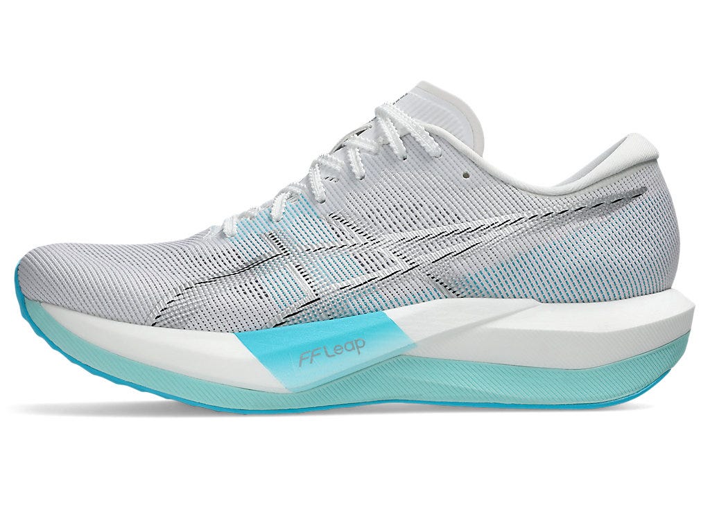 MAGIC SPEED 5 - White/Pure Silver