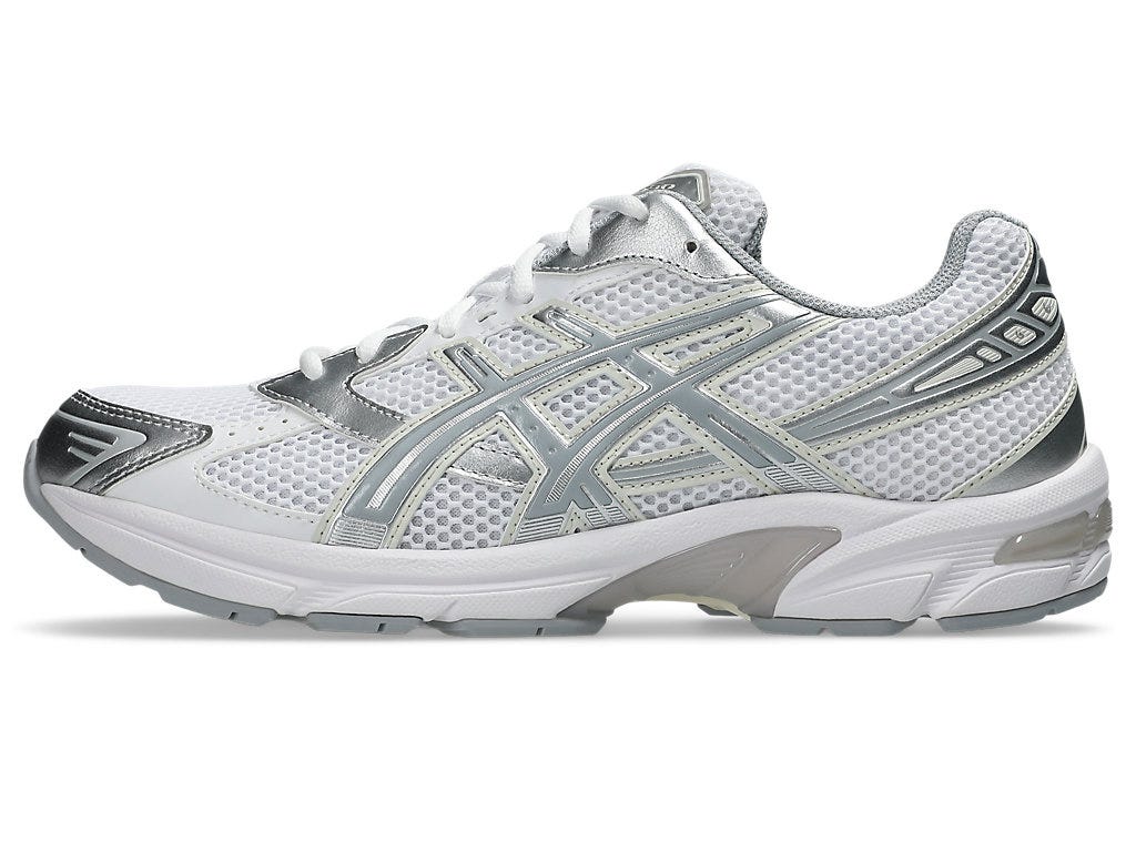 GEL-1130 - White/Piedmont Grey