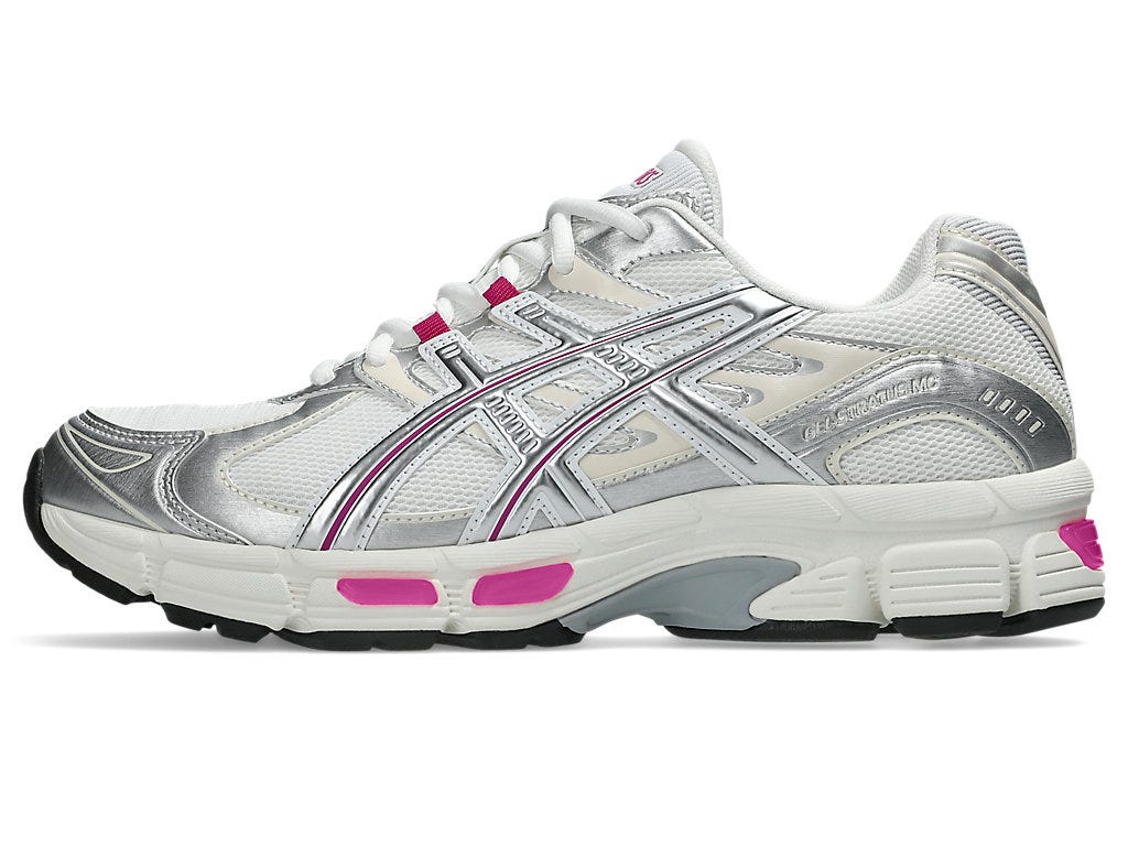 GEL-STRATUS MC - White/Raspberry